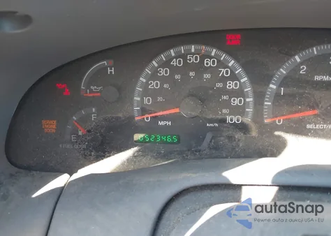 2003 Ford F-150 Lariat/Xl/Xlt z USA, uszkodzony, nr VIN 2FTRX18W03CA29349